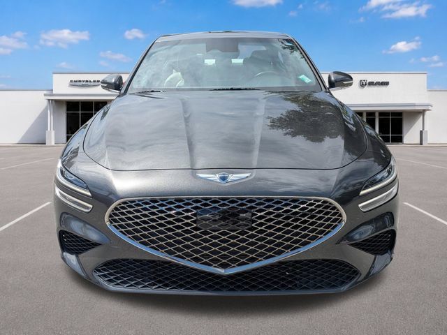 Used 2023 Genesis G70 2.0T AWD/4WD image 11