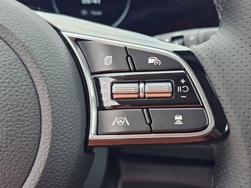 New 2026 Kia Seltos SX w/ SX Sunroof Package image 22