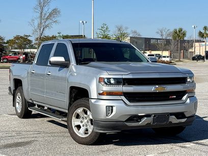 Used 2017 Chevrolet Silverado 1500 LT w/ All Star Edition