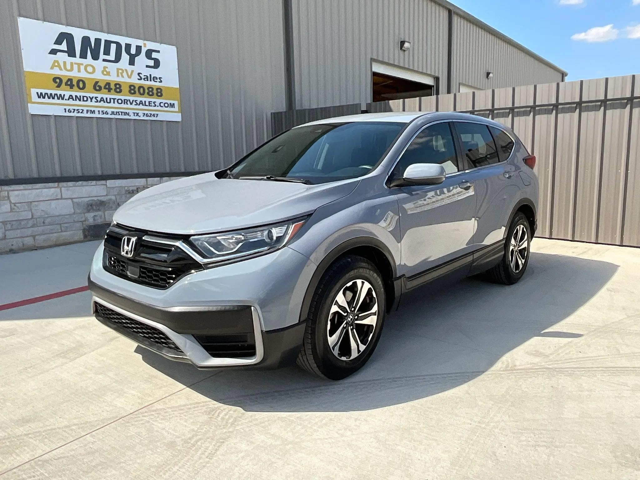 Used 2021 Honda CR-V Special Edition image 5