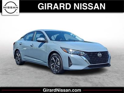 Used 2024 Nissan Sentra SV w/ All-Weather Package
