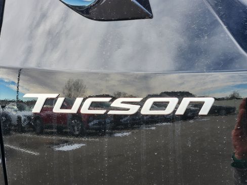 New 2026 Hyundai Tucson Limited AWD/4WD image 13