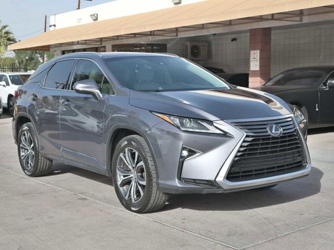 Used 2016 Lexus RX 350 RX 350 SPORT UTILITY 4D w/ Premium Package image 3