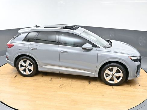 Used 2024 Audi Q4 e-tron Premium AWD/4WD image 49