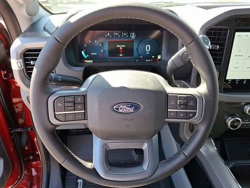 New 2024 Ford F150 XLT w/ Equipment Group 303A High AWD/4WD image 8