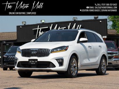 Used 2019 Kia Sorento SX
