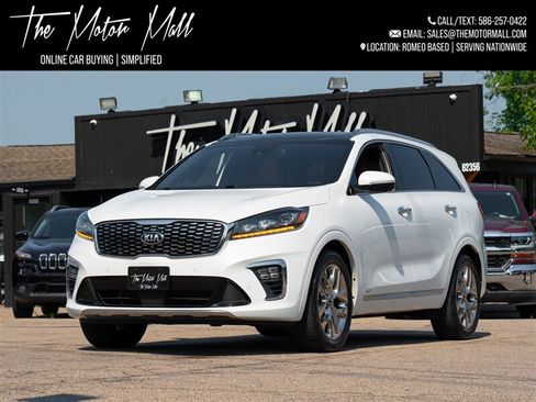 Used 2019 Kia Sorento SX AWD/4WD image 1