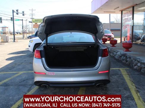 Used 2014 Kia Optima LX image 16