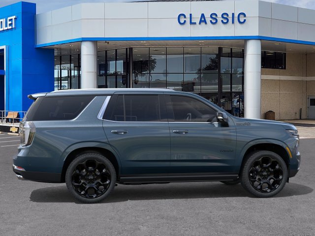 New 2027 Chevrolet Tahoe High Country AWD/4WD image 5