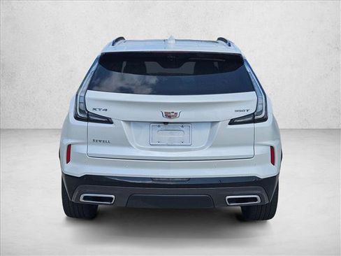 Used 2024 Cadillac XT4 Sport FWD image 6