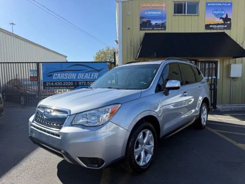 Used 2016 Subaru Forester 2.5i Premium w/ All-Weather Package image 3