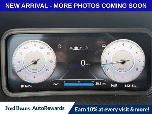 Used 2023 Hyundai Kona N Line AWD/4WD image 13