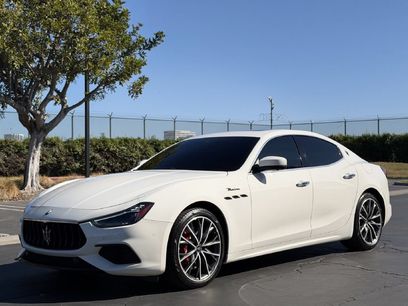 Used 2023 Maserati Ghibli Modena