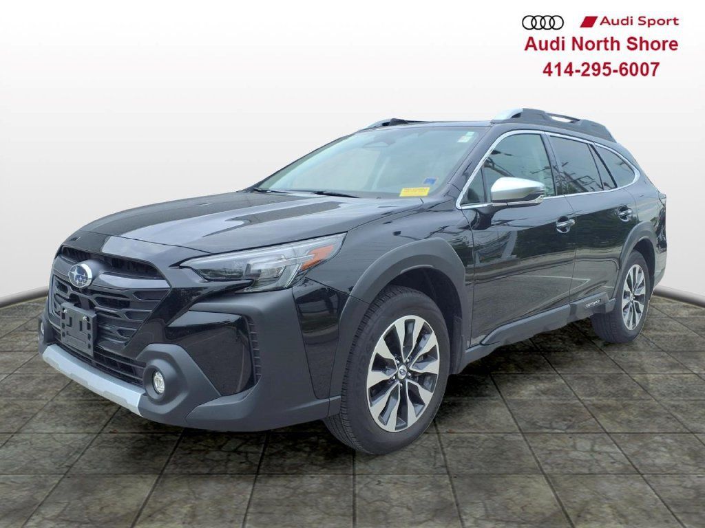 Used 2024 Subaru Outback Touring XT w/ Popular Package #2 AWD/4WD image 5