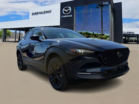 New 2026 MAZDA CX-30 AWD 2.5 S image 8