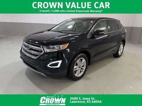 Used 2018 Ford Edge SEL w/ Equipment Group 201A AWD/4WD image 1