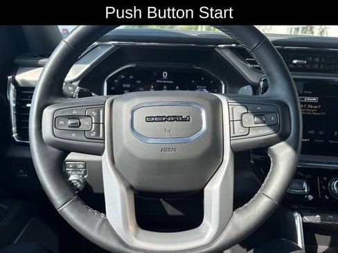 Certified 2025 GMC Sierra 1500 Denali w/ Denali Reserve Package AWD/4WD image 15