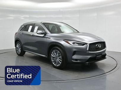 Used 2024 INFINITI QX50 Luxe