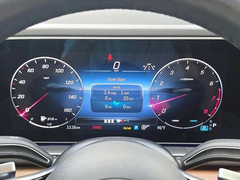 Used 2024 Mercedes-Benz GLE 350 4MATIC image 10