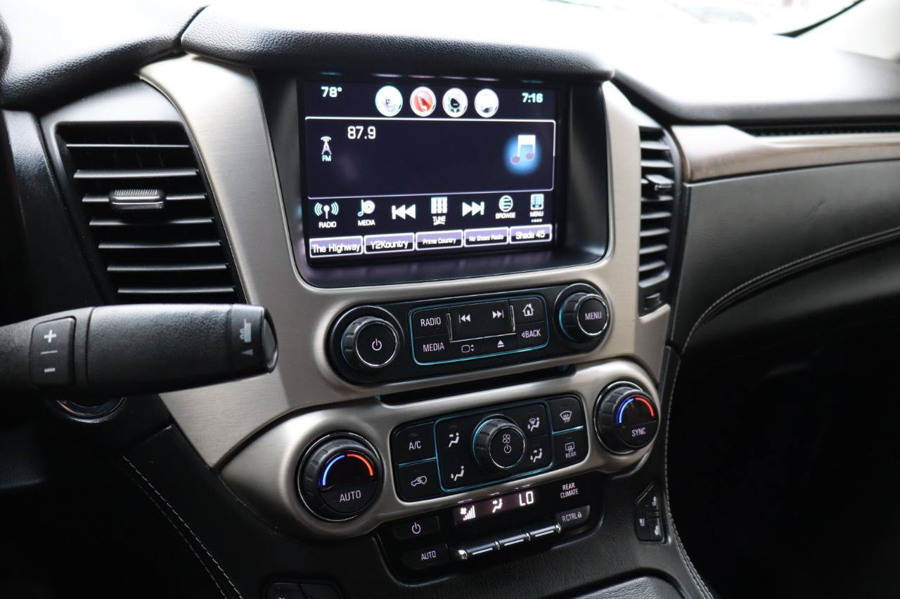 Used 2018 GMC Yukon Denali AWD/4WD image 21