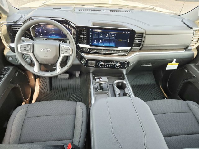 New 2026 Chevrolet Silverado 1500 RST w/ All Star Edition Plus AWD/4WD image 9