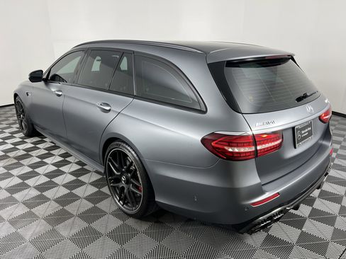 Certified 2021 Mercedes-Benz E 63 AMG S image 10