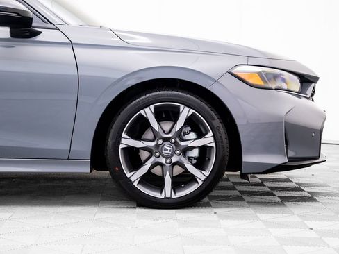 New 2026 Honda Civic Sport Touring image 31