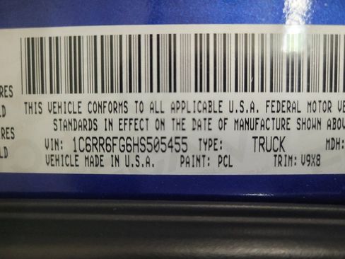 Used 2017 RAM 1500 Tradesman w/ Popular Equipment Group image 33