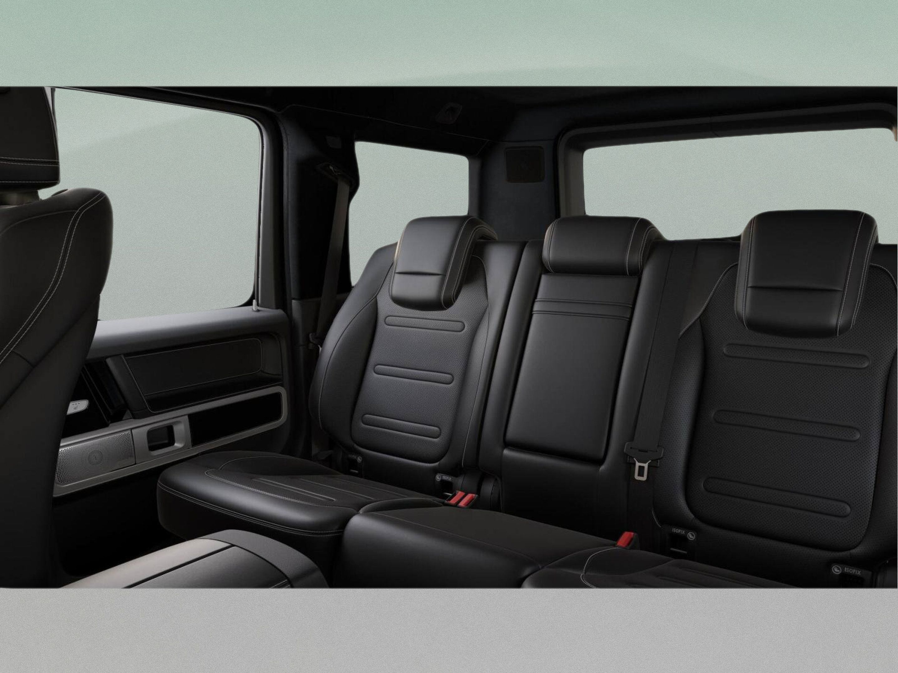 New 2027 Mercedes-Benz G 580 e image 41