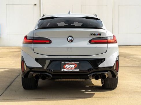 Used 2023 BMW X4 M w/ Competition Package AWD/4WD image 3