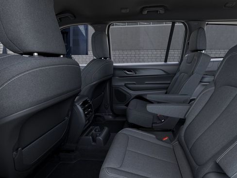 New 2026 Jeep Grand Cherokee L Laredo AWD/4WD image 23