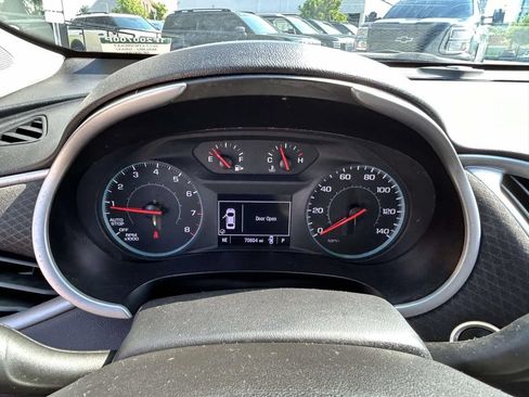 Used 2022 Chevrolet Malibu LS FWD image 22