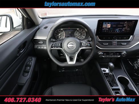 New 2026 Nissan Altima 2.5 SV w/ SV Premium Package AWD/4WD image 28