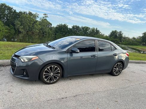 Used 2014 Toyota Corolla S w/ Protection Package FWD image 2