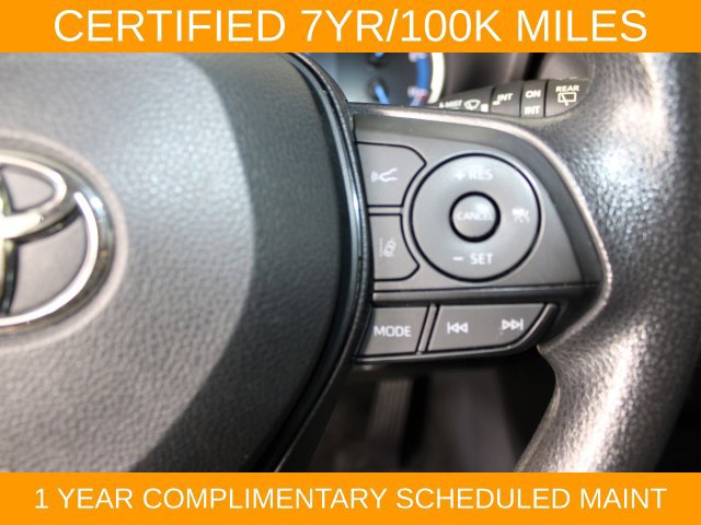 Used 2025 Toyota RAV4 XLE AWD/4WD image 21