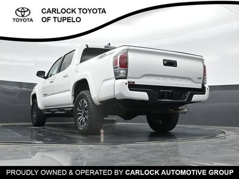 Used 2022 Toyota Tacoma TRD Sport RWD image 54