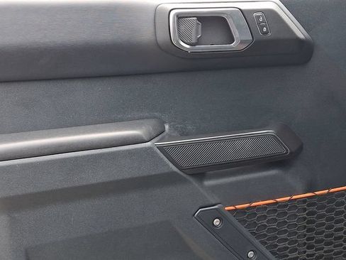 Used 2024 Ford Bronco Raptor w/ Interior Carbon Fiber Pack 6 AWD/4WD image 22