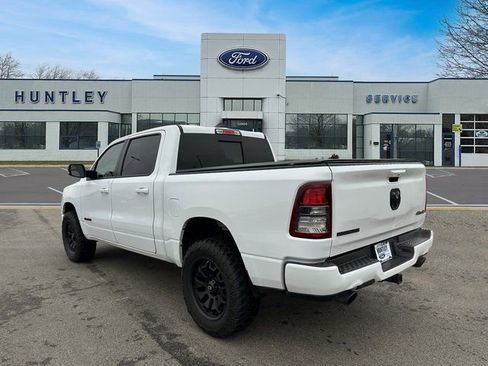 Used 2022 RAM 1500 Big Horn image 6
