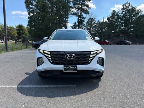 Certified 2024 Hyundai Tucson SEL w/ Convenience Package FWD image 4