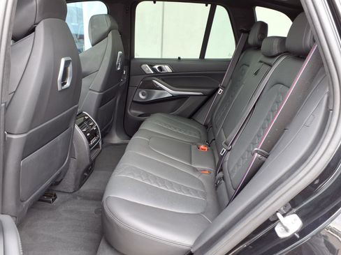 Used 2024 BMW X5 M Competition w/ Executive Package image 8