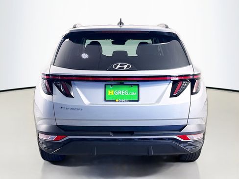 Used 2024 Hyundai Tucson SEL w/ Convenience Package FWD image 8