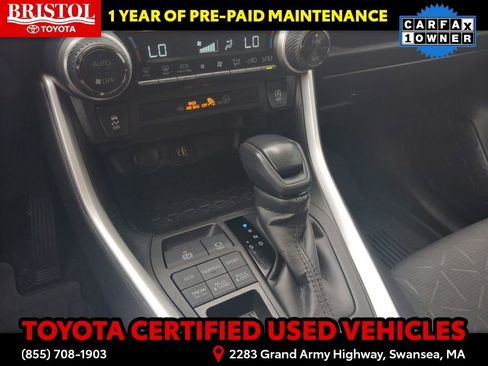Used 2024 Toyota RAV4 XLE AWD/4WD image 25