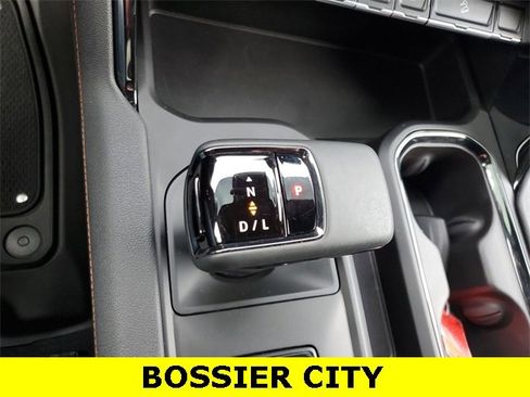 Certified 2026 GMC Sierra 1500 AT4 w/ AT4 Premium Package image 16