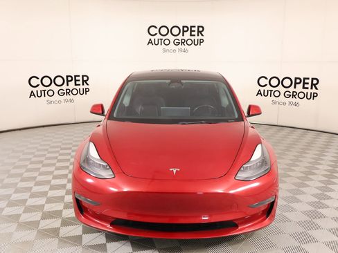Used 2023 Tesla Model 3 Performance AWD/4WD image 7