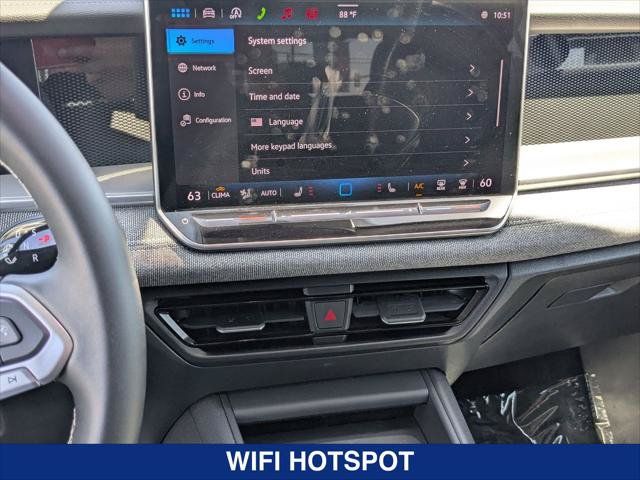 Certified 2026 Volkswagen Tiguan S FWD image 17