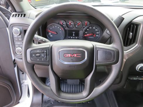 Used 2026 GMC Sierra 1500 Pro w/ Pro Value Package image 18