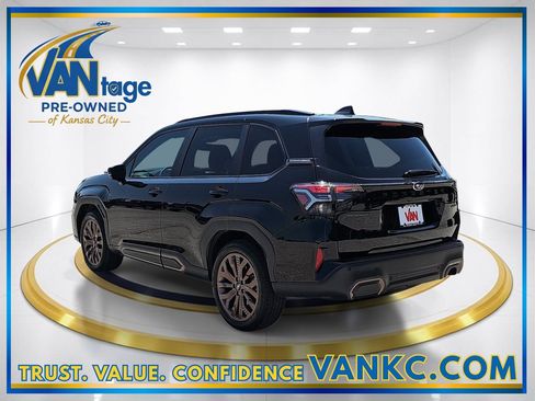 Certified 2026 Subaru Forester Sport AWD/4WD image 9