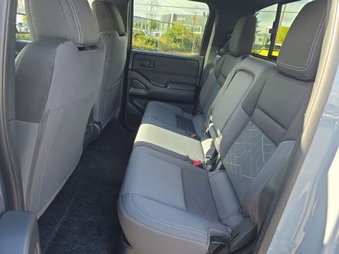 New 2026 Nissan Frontier SV w/ Tow Package image 13