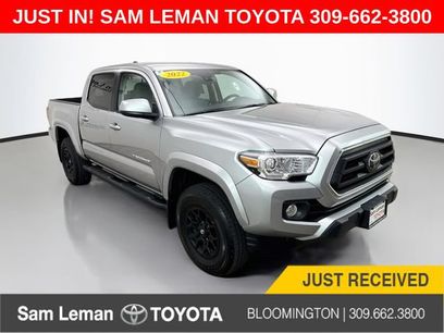 Used 2022 Toyota Tacoma SR5