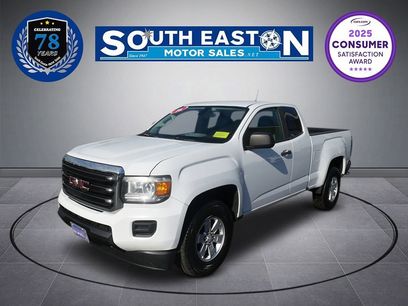 Used 2016 GMC Canyon W/T